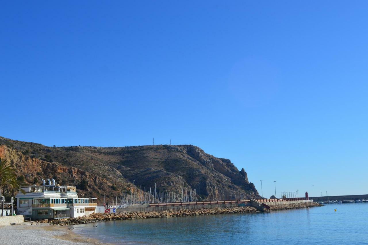 Jiby Javea Port Exterior foto
