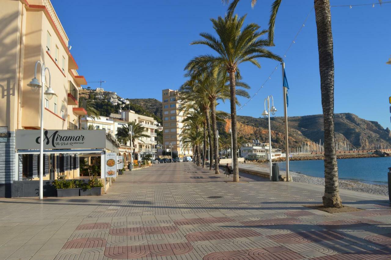 Jiby Javea Port Exterior foto