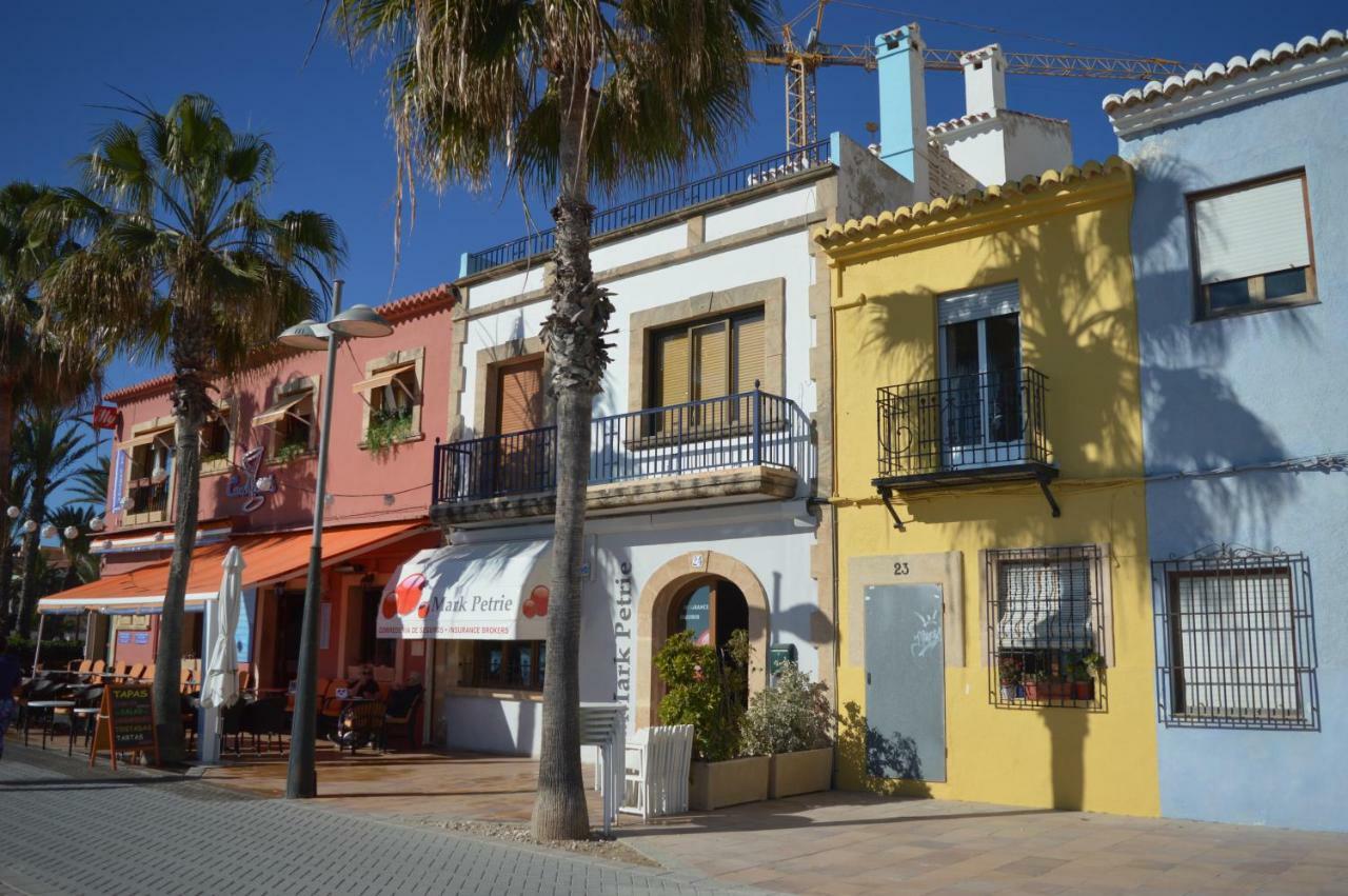 Jiby Javea Port Exterior foto